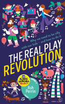 The Real Play Revolution-Family and health-買書書 BuyBookBook
