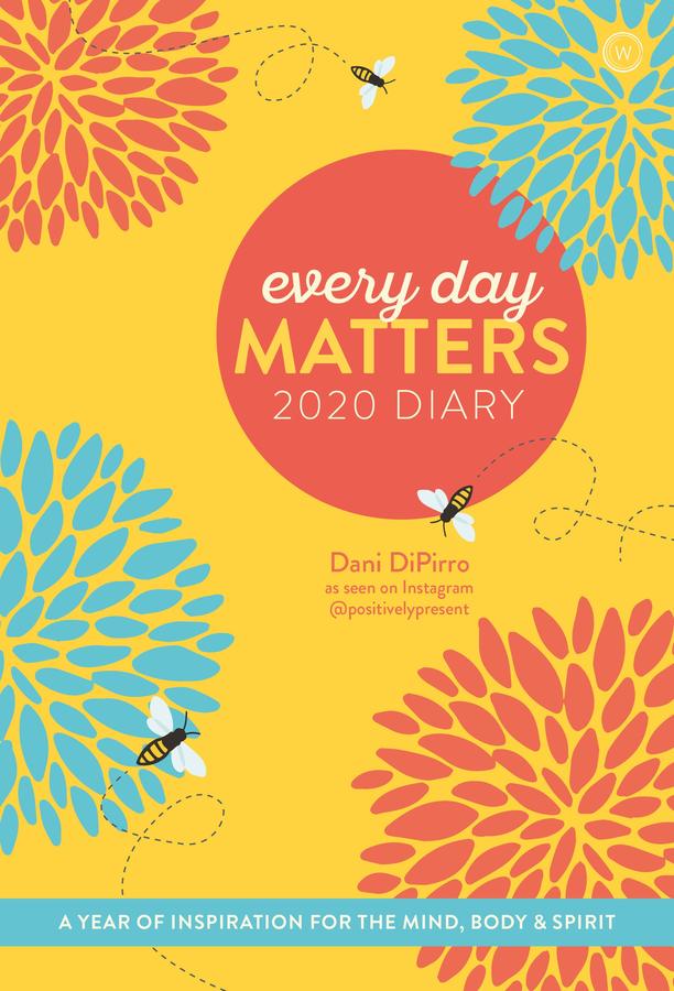 Every Day Matters 2020 Pocket Diary-Self-help/ personal development/ practical advice-買書書 BuyBookBook