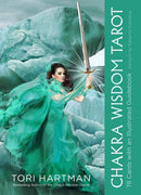 The Chakra Wisdom Tarot-Tarot-買書書 BuyBookBook