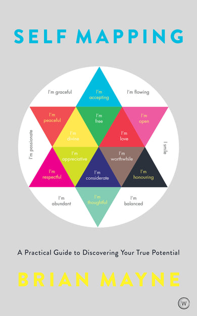 Self Mapping-Self-help/ personal development/ practical advice-買書書 BuyBookBook
