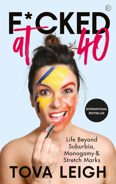 F*cked at 40-Memoirs-買書書 BuyBookBook