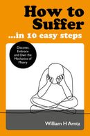 How to Suffer … In 10 Easy Steps-Self-help/ personal development/ practical advice-買書書 BuyBookBook