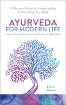 Ayurveda for Modern Life-Family and health-買書書 BuyBookBook