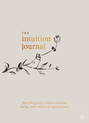 The Intuition Journal-Self-help/ personal development/ practical advice-買書書 BuyBookBook