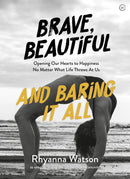 Brave, Beautiful and Baring it All-Self-help/ personal development/ practical advice-買書書 BuyBookBook