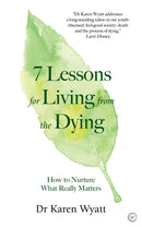 7 Lessons for Living from the Dying-Family and health-買書書 BuyBookBook