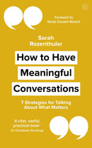 How to Have Meaningful Conversations-Self-help/ personal development/ practical advice-買書書 BuyBookBook
