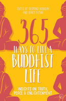 365 Ways to Live a Buddhist Life-Religion and beliefs-買書書 BuyBookBook