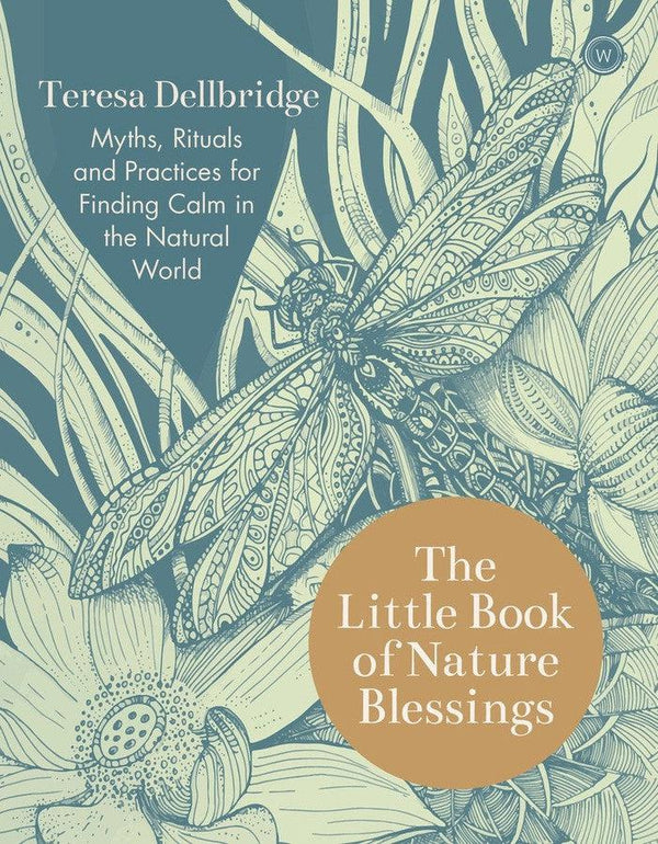 The Little Book of Nature Blessings-Nature and the natural world: general interest-買書書 BuyBookBook