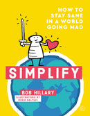 Simplify-Self-help/ personal development/ practical advice-買書書 BuyBookBook