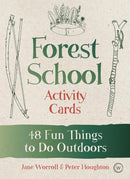 Forest School Activity Cards-Family and health-買書書 BuyBookBook