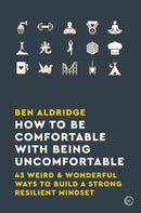 How to Be Comfortable with Being Uncomfortable-Family and health-買書書 BuyBookBook