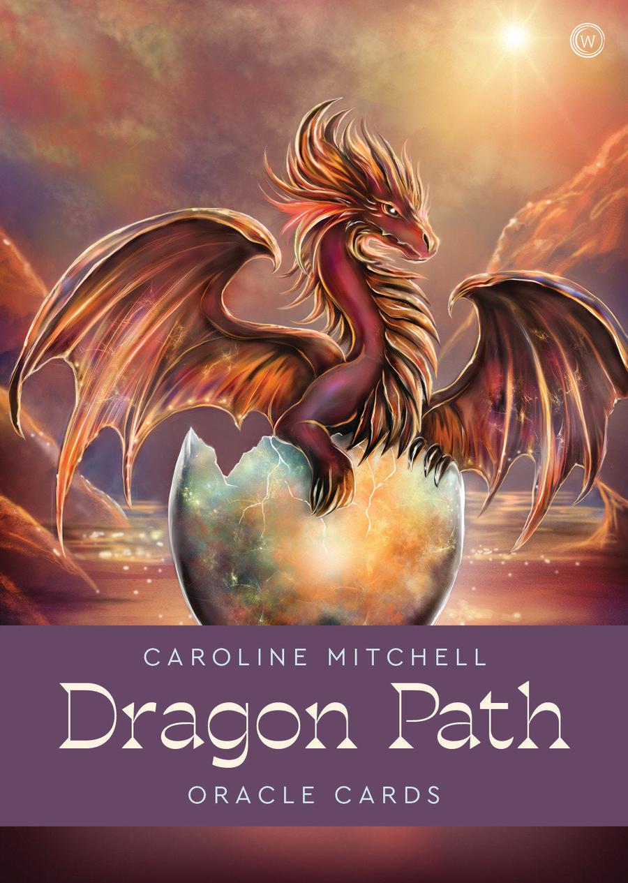 Dragon Path Oracle Cards-Mind/ body/ spirit-買書書 BuyBookBook