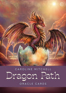 Dragon Path Oracle Cards-Mind/ body/ spirit-買書書 BuyBookBook