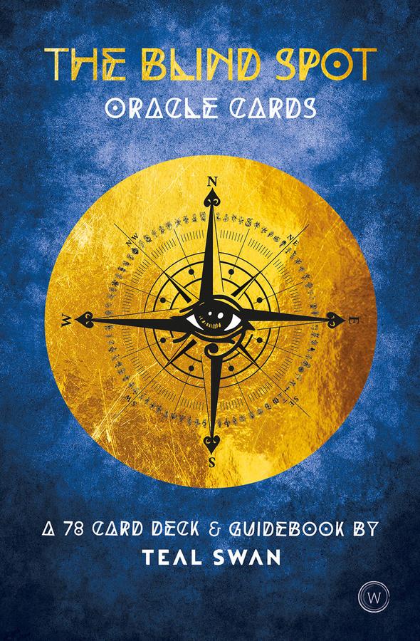 The Blind Spot Oracle Cards-Mind/ body/ spirit-買書書 BuyBookBook