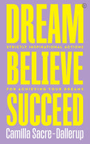 Dream, Believe, Succeed-Self-help/ personal development/ practical advice-買書書 BuyBookBook