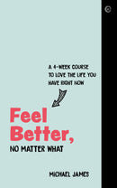 Feel Better, No Matter What-Self-help/ personal development/ practical advice-買書書 BuyBookBook