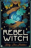Rebel Witch-Mind/ body/ spirit-買書書 BuyBookBook