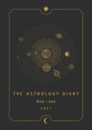 The Astrology Diary 2021-Mind/ body/ spirit-買書書 BuyBookBook