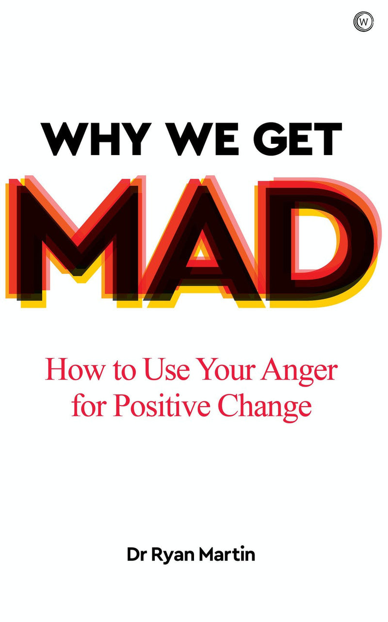 Why We Get Mad-Family and health-買書書 BuyBookBook