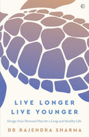 Live Longer, Live Younger-Mind/ body/ spirit-買書書 BuyBookBook