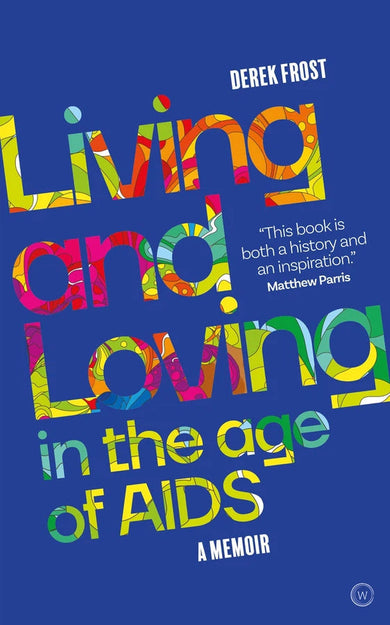 Living and Loving in the Age of AIDS-Biography and memoirs-買書書 BuyBookBook