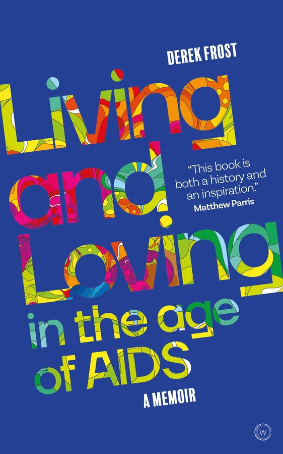 Living and Loving in the Age of AIDS-Biography and memoirs-買書書 BuyBookBook
