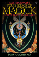 Aleister Crowley's Four Books of Magick-Magic, spells and alchemy-買書書 BuyBookBook