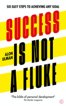 Success is Not a Fluke-Mind/ body/ spirit-買書書 BuyBookBook