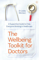The Wellbeing Toolkit for Doctors-Family and health-買書書 BuyBookBook
