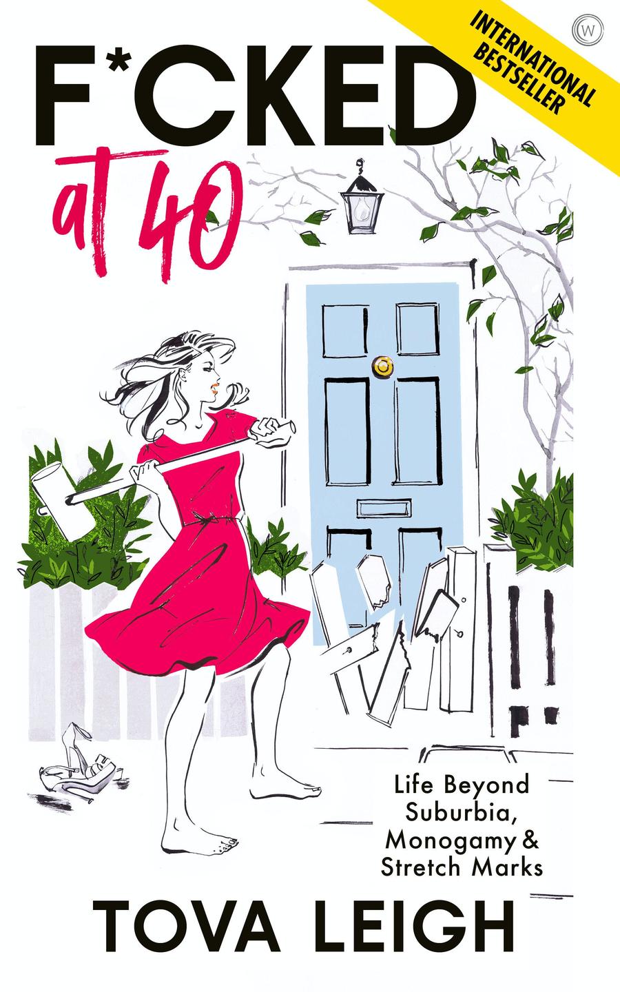 F*cked at 40-Memoirs-買書書 BuyBookBook