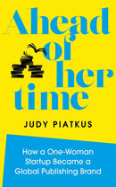 Ahead of Her Time-Business and Management-買書書 BuyBookBook