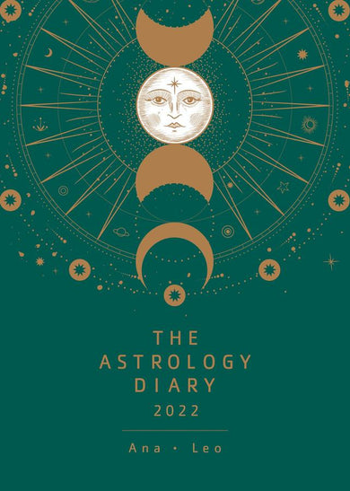The Astrology Diary 2022-Mind/ body/ spirit-買書書 BuyBookBook