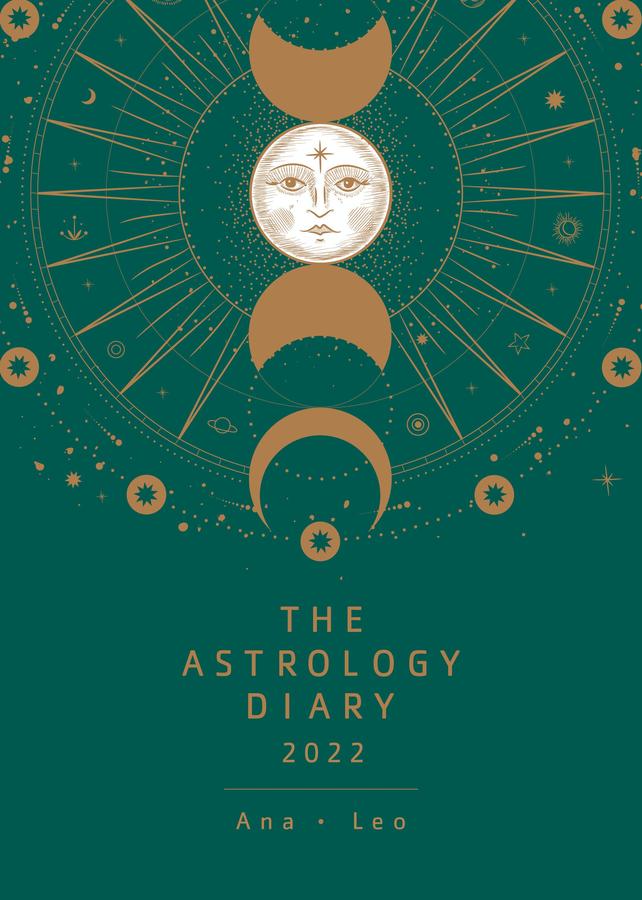 The Astrology Diary 2022-Mind/ body/ spirit-買書書 BuyBookBook