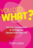 You Did WHAT?-Lifestyle and Leisure-買書書 BuyBookBook