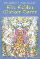 The Goblin Market Tarot-Mind/ body/ spirit-買書書 BuyBookBook