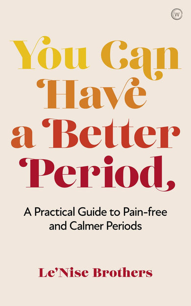You Can Have a Better Period-Family and health-買書書 BuyBookBook