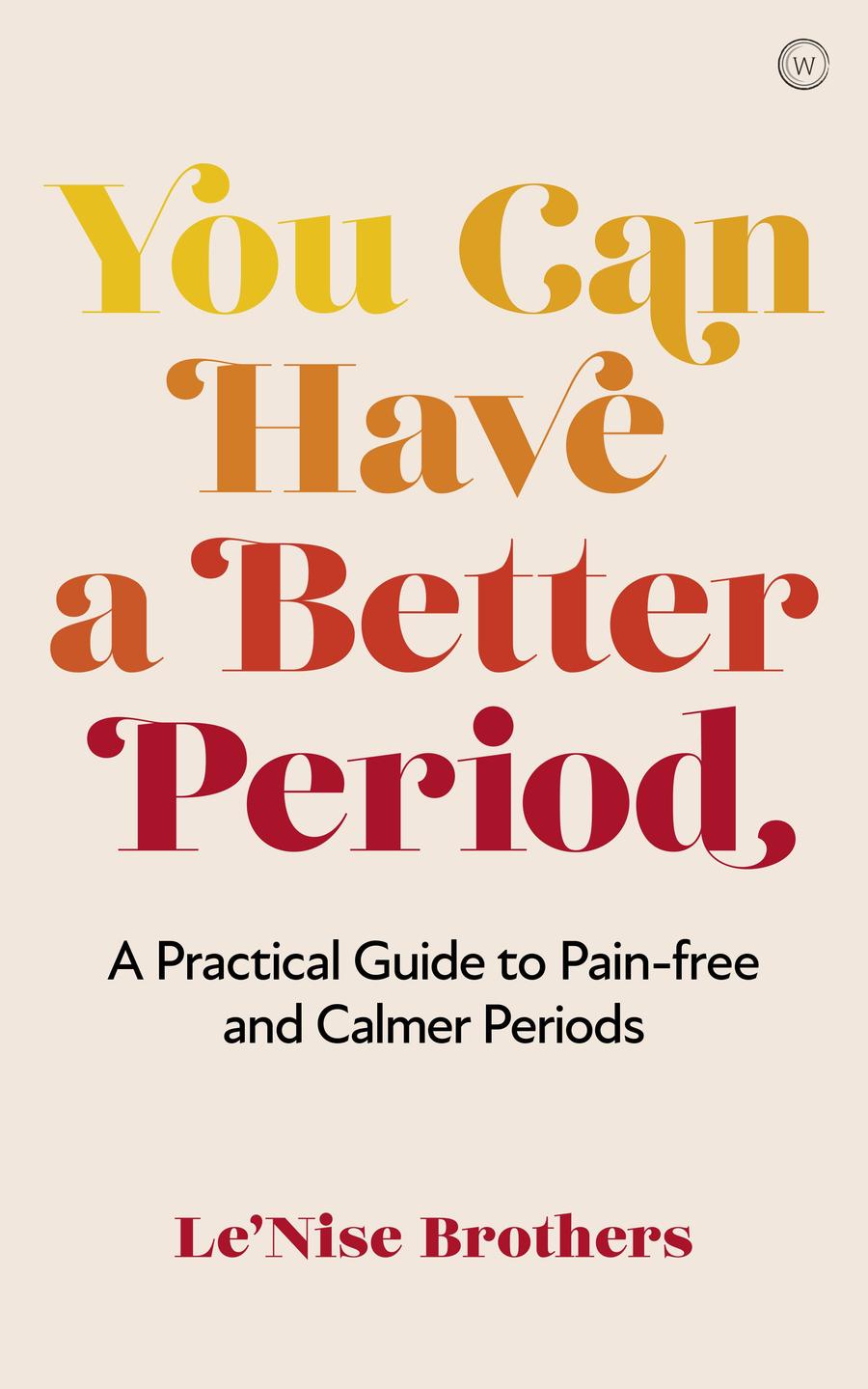 You Can Have a Better Period-Family and health-買書書 BuyBookBook