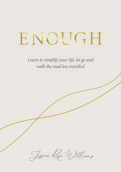 Enough-Mind/ body/ spirit-買書書 BuyBookBook