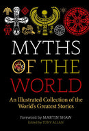 Myths of the World-Fiction: Traditional stories/ myths/ fairy tales-買書書 BuyBookBook