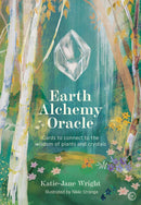 Earth Alchemy Oracle Card Deck-Mind/ body/ spirit-買書書 BuyBookBook