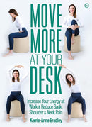 Move More At Your Desk-Family and health-買書書 BuyBookBook