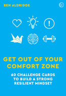 Get Out of Your Comfort Zone-Self-help/ personal development/ practical advice-買書書 BuyBookBook
