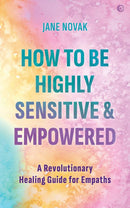 How To Be Highly Sensitive and Empowered-Mind/ body/ spirit-買書書 BuyBookBook