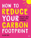 How to Reduce Your Carbon Footprint-Earth Sciences/ Geography/ Environment/ Planning-買書書 BuyBookBook