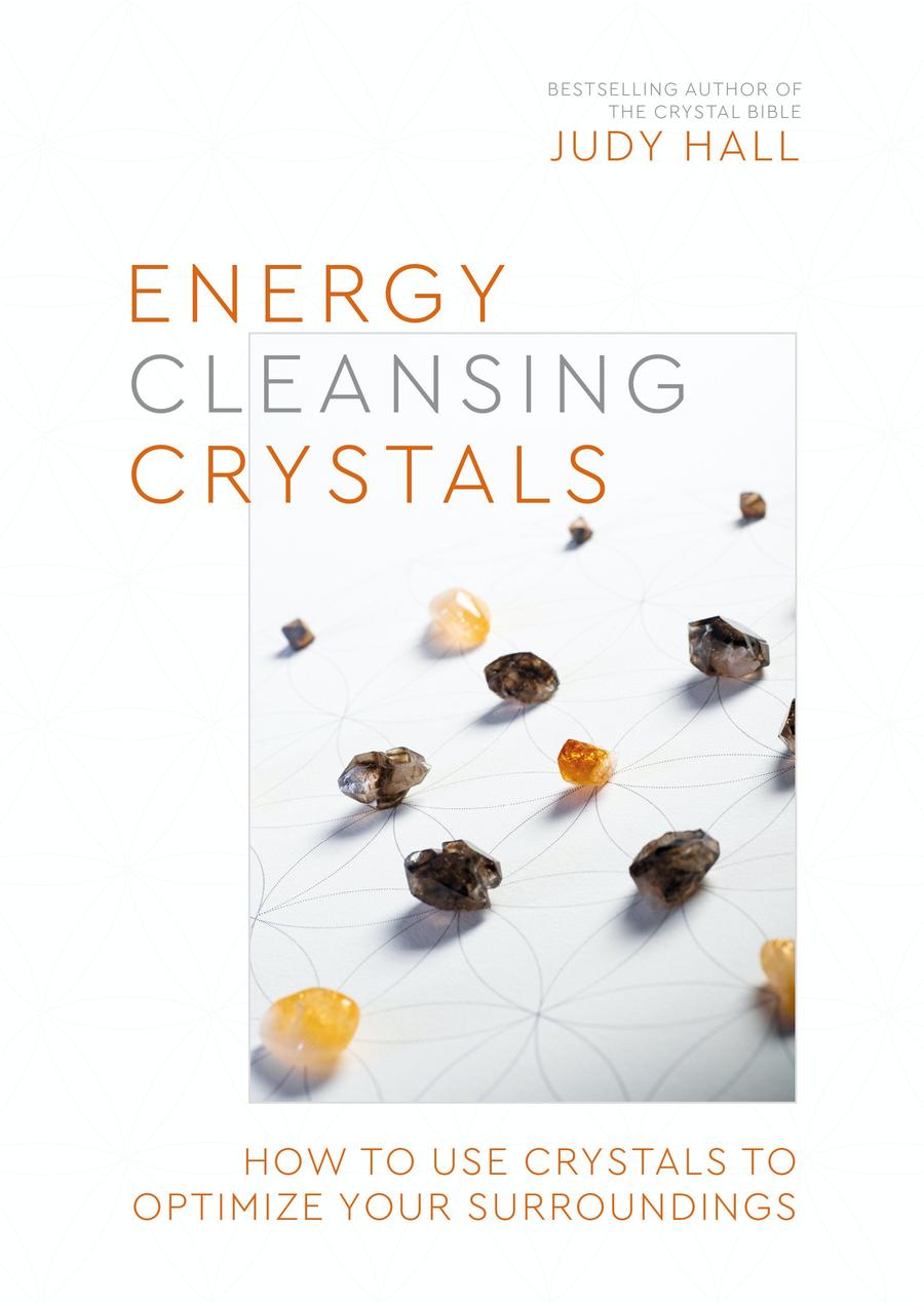 Energy-Cleansing Crystals-Mind/ body/ spirit-買書書 BuyBookBook