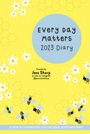 Every Day Matters 2023 Desk Diary-Self-help/ personal development/ practical advice-買書書 BuyBookBook