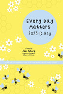 Every Day Matters 2023 Pocket Diary-Self-help/ personal development/ practical advice-買書書 BuyBookBook