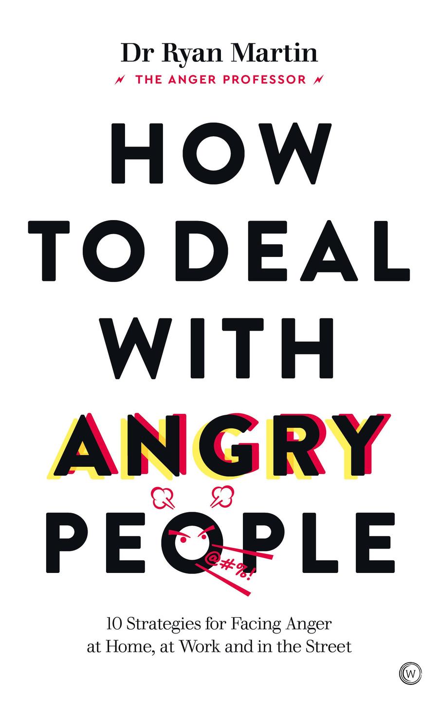 How to Deal with Angry People-Family and health-買書書 BuyBookBook