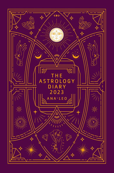 The Astrology Diary 2023-Mind/ body/ spirit-買書書 BuyBookBook
